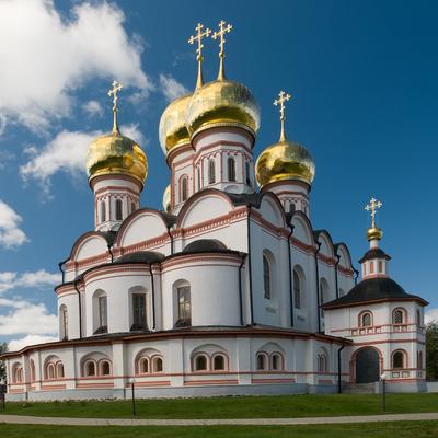 Три жемчужины Новгородчины. Великий Новгород, Старая Русса и Валдай. Весна-лето