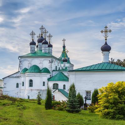 Царская дорога. Александров – Суздаль – Владимир – Муром