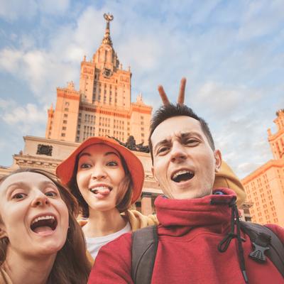 Хочу в Москву в который раз влюбиться. Осенне-зимний тур на 4 дня