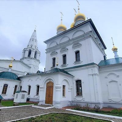 По следам Великой Ярмарки. Выходные в Нижнем Новгороде. Зима-весна