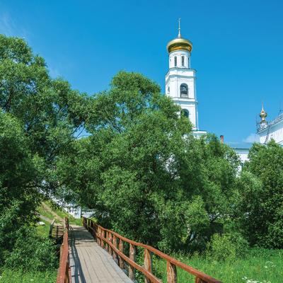 Путешествие в Царство Жар-птицы. Праздничный тур в Ивановскую область и Кострому