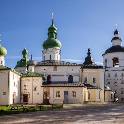 Славянский марш. Автобусный тур с посещением Великого Новгорода и Вологды