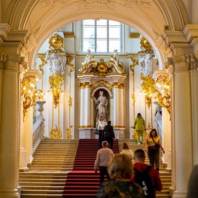 Гранд-тур. Петербургская коллекция