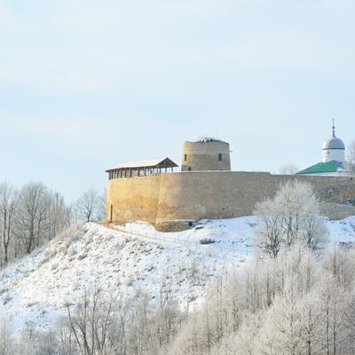 СПАсибо, Псков! Тур на 3 дня