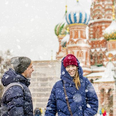 Новогодняя сказка для взрослых в Москве. Сокращенная программа