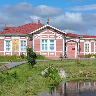Путешествие на родину Ломоносова в Архангельскую область