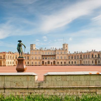 Петербургская коллекция. Весенне-летний тур на 6 дней