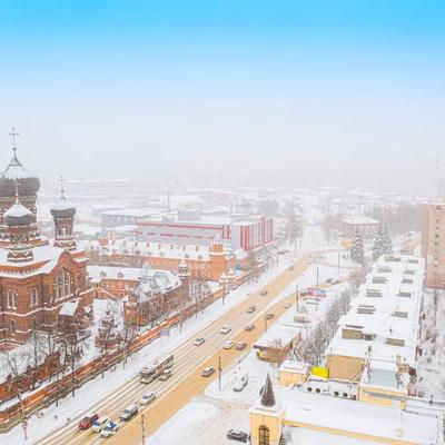 Праздничный разгуляй во всю Ивановскую