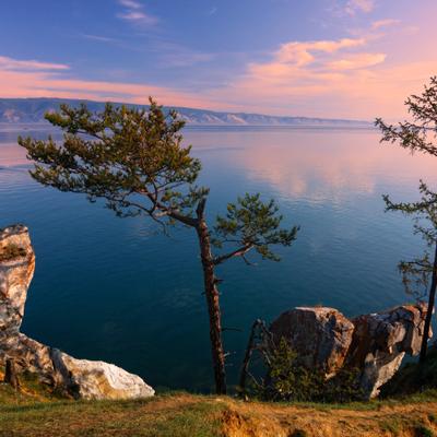 Две жемчужины Байкала. Лето-осень