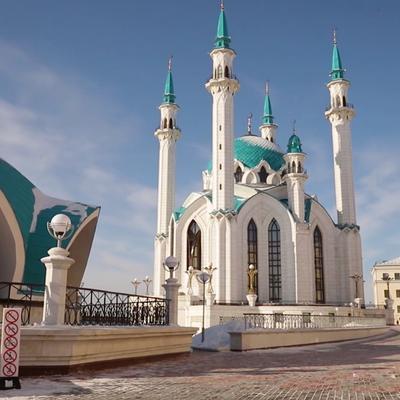 Новогодняя мозаика. Тур-конструктор в Казань на 5 дней