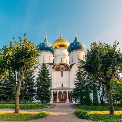 Древние города – сокровища русской культуры. Тур по Золотому кольцу из Санкт-Петербурга
