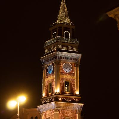 Новогодний классический Петербург. Тур на 5 дней