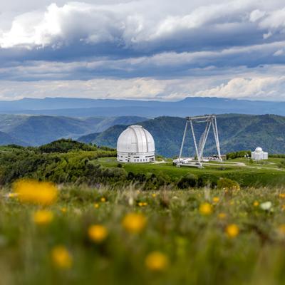 Сказочная Карачаево-Черкесия. Национальный маршрут