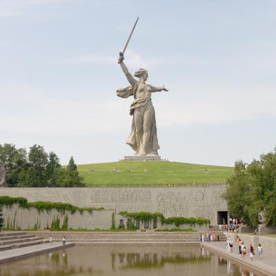 В Элисту из Волгограда