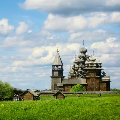 Карелия на одном дыхании: Валаам, Рускеала, Кижи, Киндасово