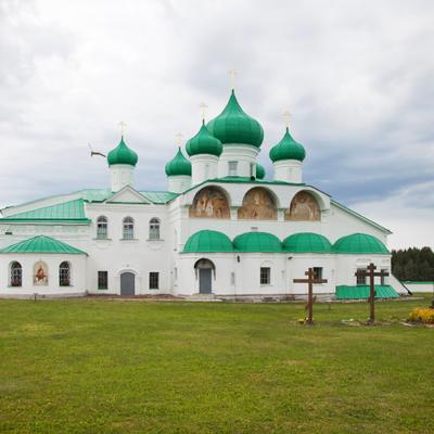 Карельский сказ. Путешествие вокруг Ладоги. Автобусный тур из Санкт-Петербурга