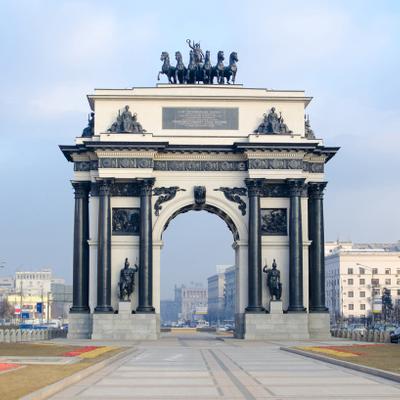 Хочу в Москву в который раз влюбиться. Осенне-зимний тур