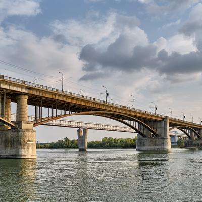 Ворота в Сибирь. Летний тур в Новосибирск