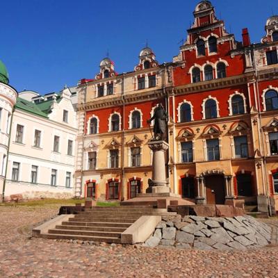 Истории и тайны Выборга и Рускеалы