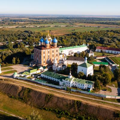 По дорогам российских губерний. Калуга – Тула – Рязань 