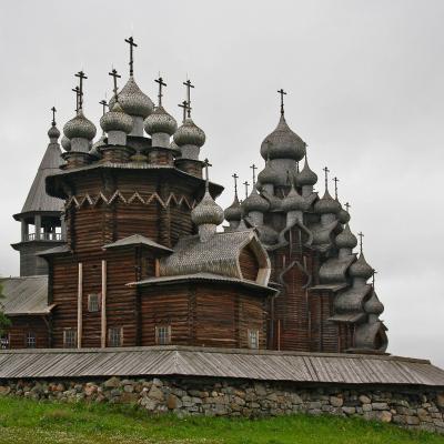 Два летних дня в Карелии. Кивач — гора Сампо — Марциальные воды — Гирвас — Кижи