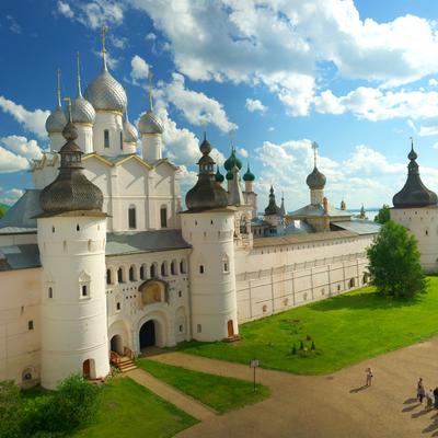 Золотое кольцо России. Летнее путешествие