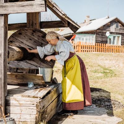 Майские праздники в Карелии с этническими экскурсиями