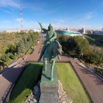 Автобусный тур в Уфу из Перми