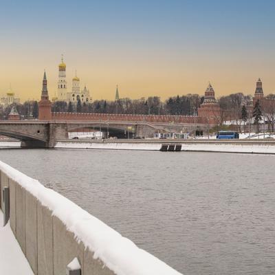 Незабываемая Москва. Осенне-зимний экскурсионный тур