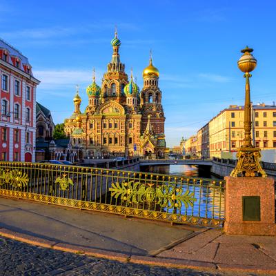 Шедевры Северной столицы. Тур на 5 дней
