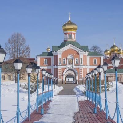 Повесть временных лет. Национальный маршрут по Новгородской области. Осень-зима
