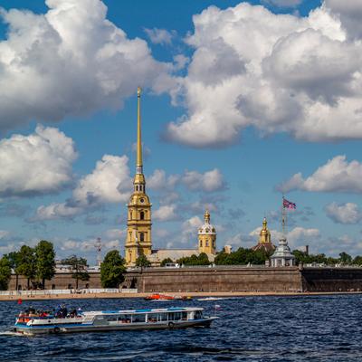 Незабываемые дни на берегах Невы. Неделя в Санкт-Петербурге