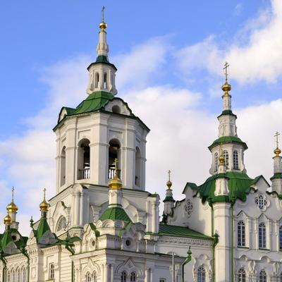В Сибирь по своей воле или по следам фильма Тобол. ЖД-тур из Перми