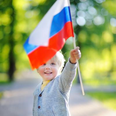 День России в Петербурге