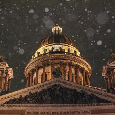Зимние дворцы Санкт-Петербурга