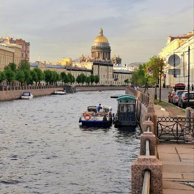Путевка в Питер — 5 дней по карману