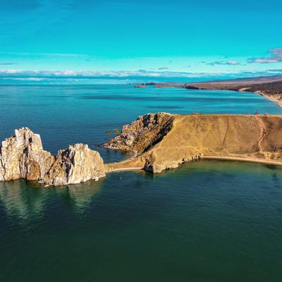 Легенды байкальской осени
