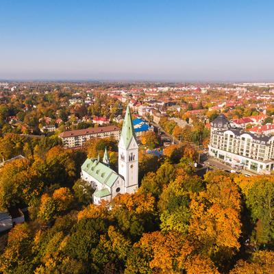 Ноябрь на Балтике. Экскурсионный тур в Калининград