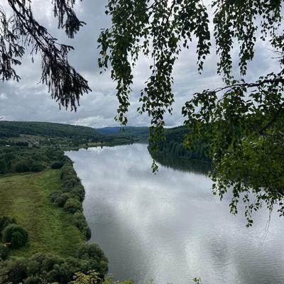 Сплав по реке Вишера на 3 дня
