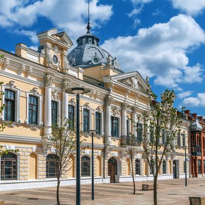 Выходные по-тульски