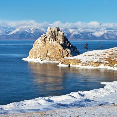 Байкал: джип-экспедиция на Ольхон на 3 дня. Зимнее или весеннее приключение