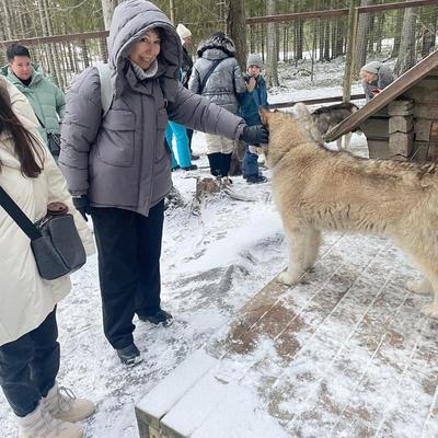 Новогодние каникулы в Карелии, Кижи и Заонежье