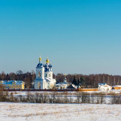 Души уютный уголок: Ивановские земли зимой