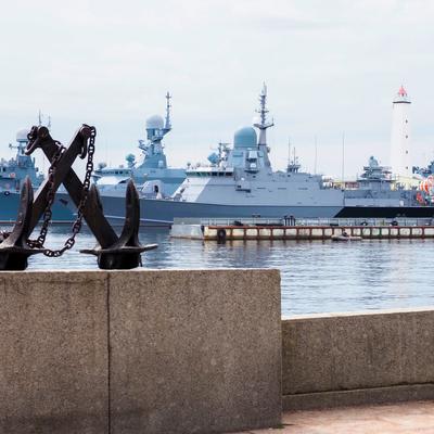 День защитника Отечества. Три дня в Петербурге