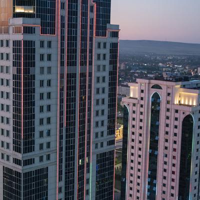 Турне за сокровищами по республикам Северного Кавказа осенью