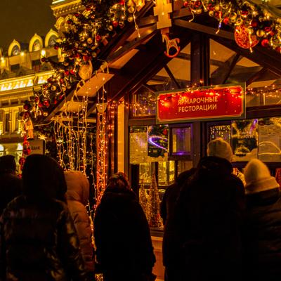 Гурман в провинции. Суздаль – Нижний Новгород. Зимний тур