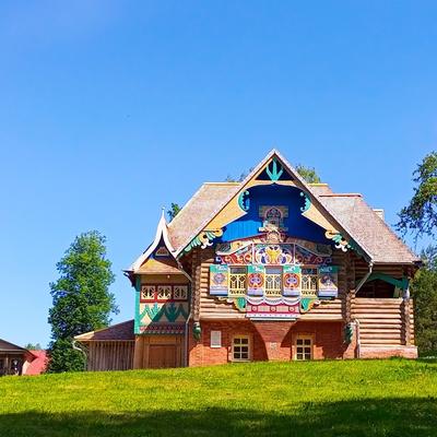 Усадьбы и Судьбы Земли Смоленской. Летний тур