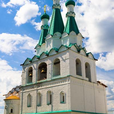 Свирские заповедные места. Летний тур по Ленинградской области