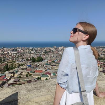 Поехали в Дагестан! Экскурсионный тур
