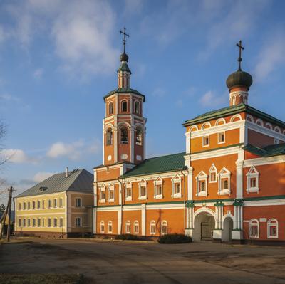 Смоленское путешествие сквозь время